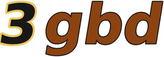 3gbd logo